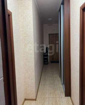 1-к квартира, на длительный срок, 42м2, 3/3 этаж