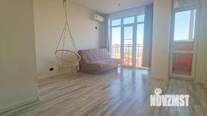 1-к квартира, на длительный срок, 38м2, 7/7 этаж