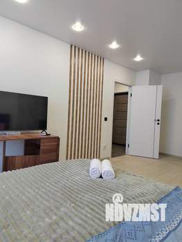 1-к квартира, посуточно, 41м2, 1/1 этаж