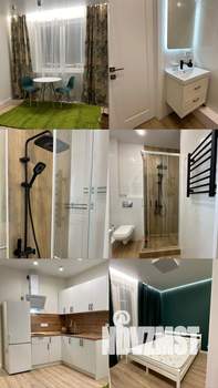 1-к квартира, на длительный срок, 30м2, 9/15 этаж