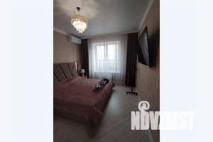 2-к квартира, посуточно, 60м2, 12/24 этаж