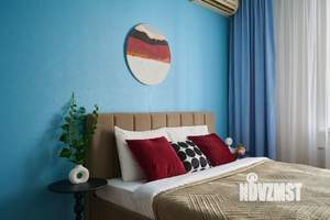 1-к квартира, посуточно, 39м2, 5/24 этаж