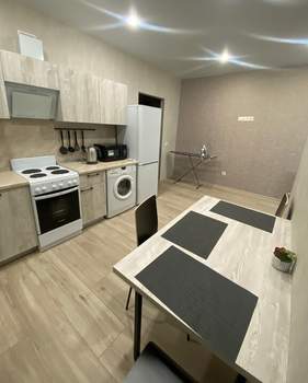 1-к квартира, на длительный срок, 41м2, 10/18 этаж