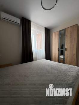 1-к квартира, посуточно, 49м2, 13/16 этаж