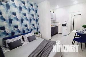 1-к квартира, посуточно, 25м2, 4/24 этаж
