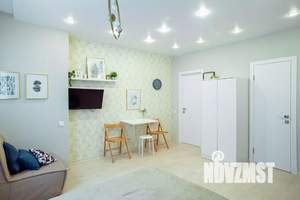 1-к квартира, посуточно, 15м2, 1/1 этаж