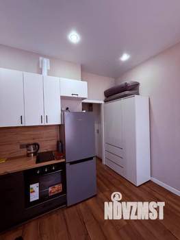 Студия квартира, на длительный срок, 23м2, 16/16 этаж