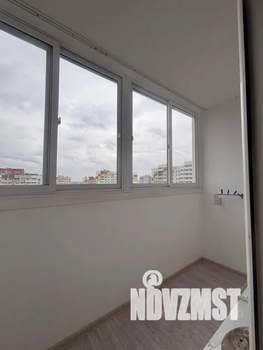 1-к квартира, посуточно, 37м2, 14/14 этаж