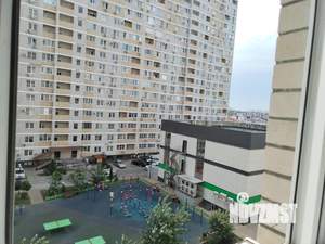 1-к квартира, на длительный срок, 35м2, 5/16 этаж