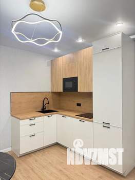 1-к квартира, посуточно, 44м2, 15/15 этаж