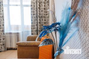 1-к квартира, посуточно, 45м2, 17/19 этаж