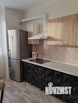 1-к квартира, на длительный срок, 35м2, 9/16 этаж