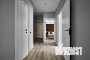 2-к квартира, посуточно, 46м2, 5/16 этаж