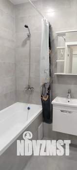 1-к квартира, посуточно, 40м2, 12/20 этаж