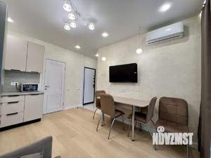 1-к квартира, на длительный срок, 34м2, 7/9 этаж