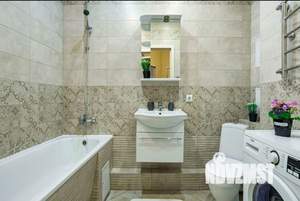 1-к квартира, посуточно, 41м2, 1/1 этаж