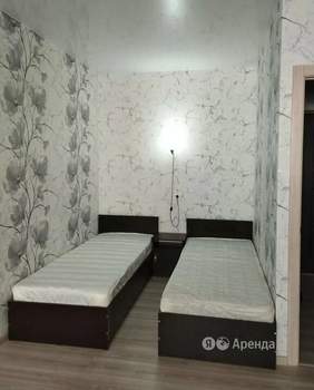 1-к квартира, на длительный срок, 37м2, 3/22 этаж