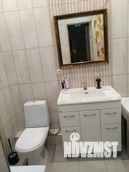 1-к квартира, посуточно, 42м2, 15/17 этаж