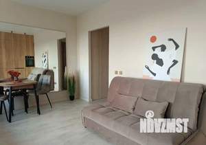 1-к квартира, посуточно, 30м2, 1/1 этаж