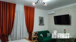 Студия квартира, посуточно, 30м2, 1/2 этаж