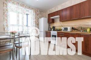 1-к квартира, посуточно, 44м2, 9/24 этаж