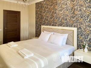 3-к квартира, посуточно, 75м2, 1/1 этаж