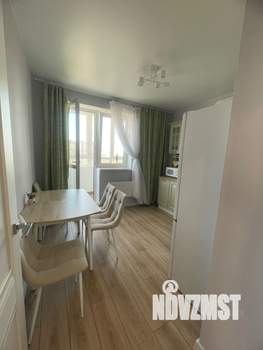 2-к квартира, на длительный срок, 45м2, 15/21 этаж