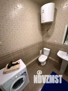 1-к квартира, посуточно, 45м2, 7/23 этаж