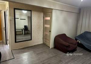 3-к квартира, на длительный срок, 59м2, 1/5 этаж