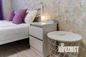 1-к квартира, посуточно, 50м2, 1/1 этаж