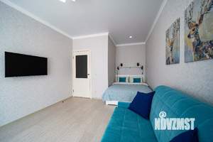 1-к квартира, на длительный срок, 38м2, 7/17 этаж