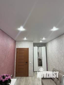 1-к квартира, на длительный срок, 43м2, 3/19 этаж