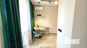 Студия квартира, посуточно, 30м2, 11/12 этаж