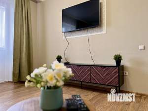 1-к квартира, посуточно, 48м2, 1/1 этаж