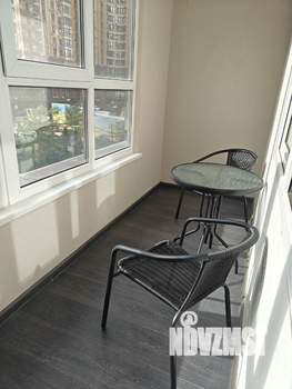 Студия квартира, на длительный срок, 30м2, 3/22 этаж