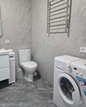 1-к квартира, на длительный срок, 43м2, 13/19 этаж