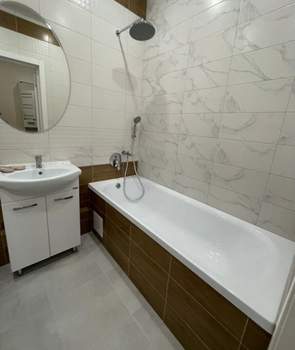 1-к квартира, на длительный срок, 32м2, 11/22 этаж