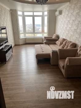 3-к квартира, на длительный срок, 90м2, 15/21 этаж