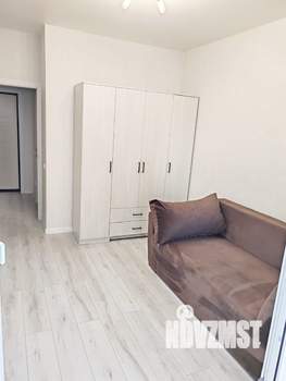 1-к квартира, на длительный срок, 42м2, 4/24 этаж