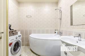 2-к квартира, посуточно, 70м2, 11/25 этаж