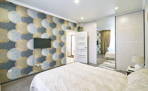 2-к квартира, на длительный срок, 46м2, 17/16 этаж