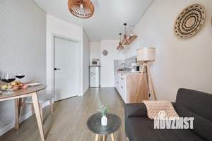 1-к квартира, на длительный срок, 37м2, 9/10 этаж