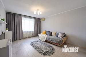 3-к квартира, посуточно, 63м2, 8/10 этаж