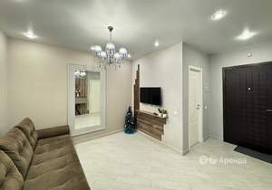 1-к квартира, на длительный срок, 40м2, 11/25 этаж