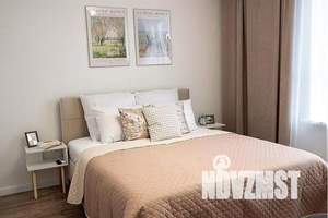 1-к квартира, посуточно, 60м2, 4/24 этаж