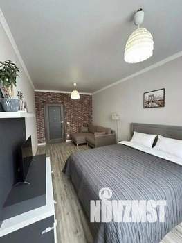 1-к квартира, посуточно, 44м2, 1/1 этаж