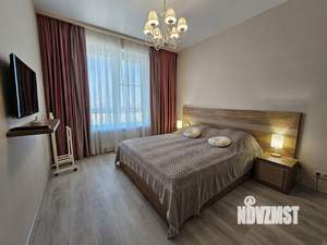 2-к квартира, на длительный срок, 60м2, 18/21 этаж