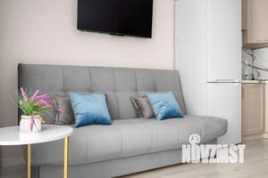 1-к квартира, посуточно, 26м2, 5/24 этаж