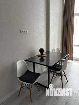 1-к квартира, на длительный срок, 43м2, 24/24 этаж