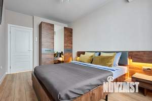 2-к квартира, посуточно, 60м2, 14/16 этаж